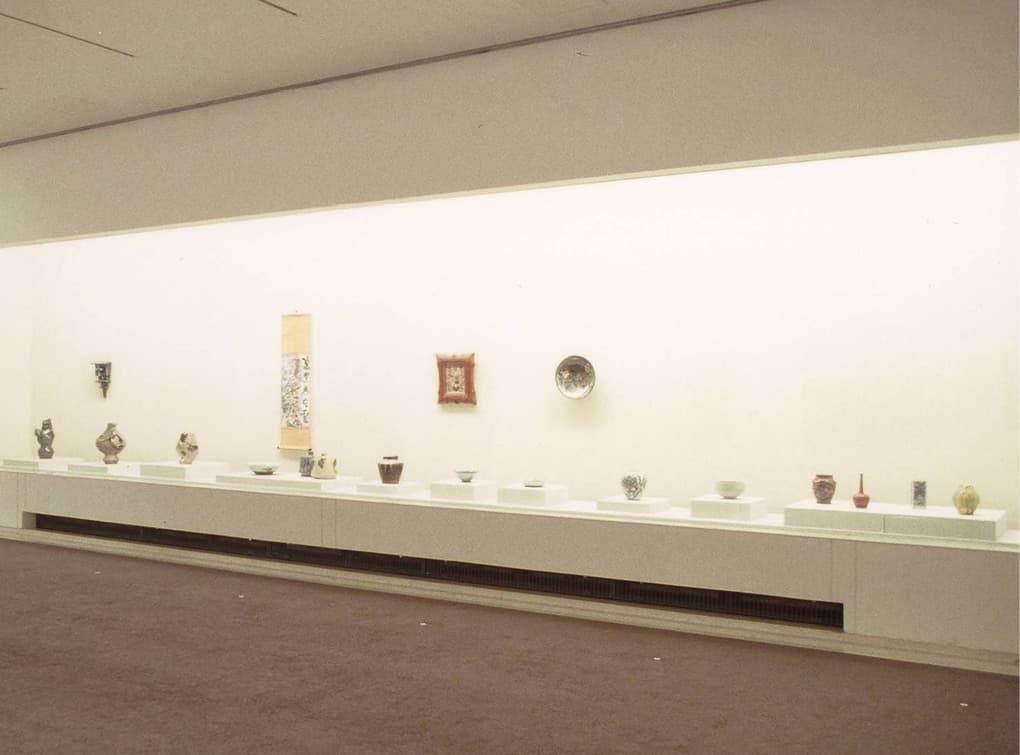 Kyoto Museum Exhibit